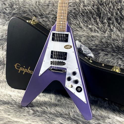 Epiphone kirk hammett - epiphone,