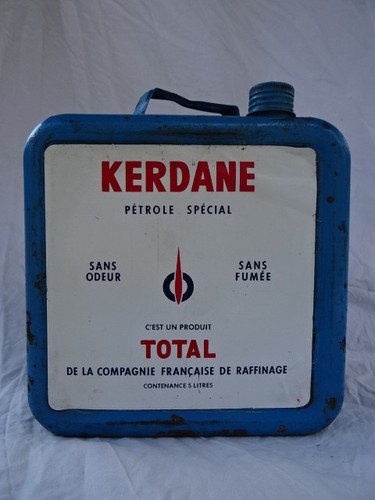 Total bidon can kerdane - -,