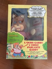 Les petits malins l'ours Gabby