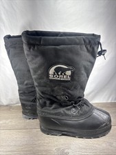 Sorel glacier men black - men’s,