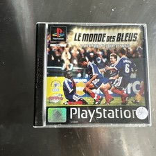 JEU SONY PLAYSTATION  PS1  LE