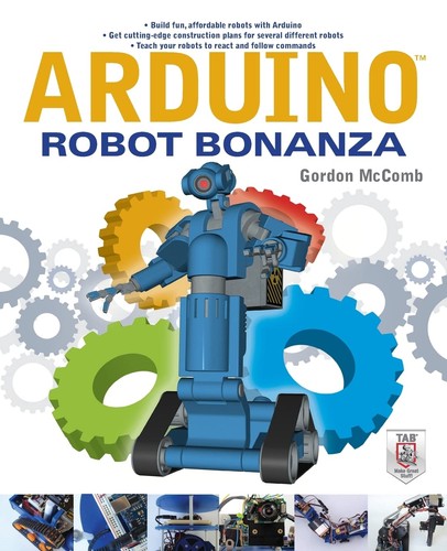 Arduino robot bonanza - arduino,