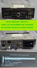 Autoradio GPS RT6 RNEG2 PEUGEOT 3008.5008  CITROËN ds3 – Caméra – 98083777XT