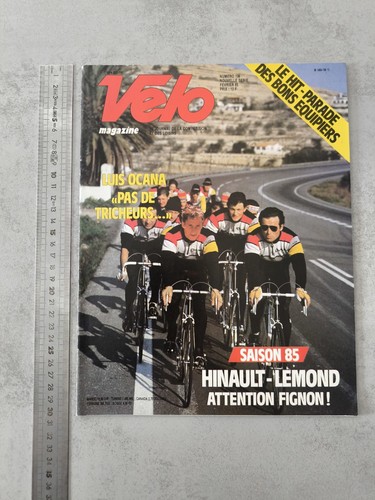 Magazine vélo cyclisme 196 - magazine,
