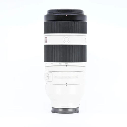 Sony 100 400mm 5 - sony, gm