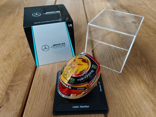 Casque helmet hamilton - casque,