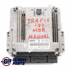 Renault Trafic F83 M9R 2.0 DCI Module l'unité contrôle moteur ECU 237101754R