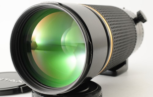Exc smc pentax star 645 - pentax,