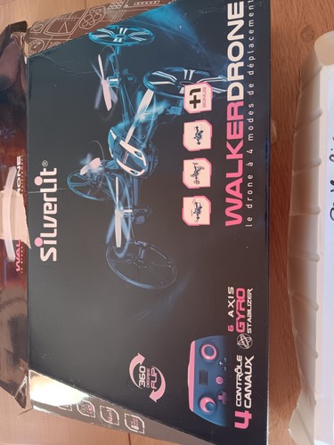 Drone walkerdrone marque - ,
