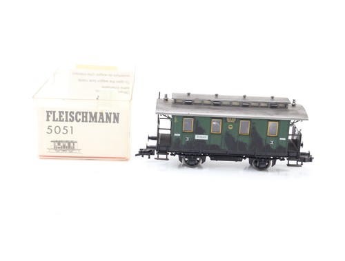 Fleischmann 5051 voiture - fleischmann,