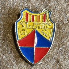 Pin’s Sport Football