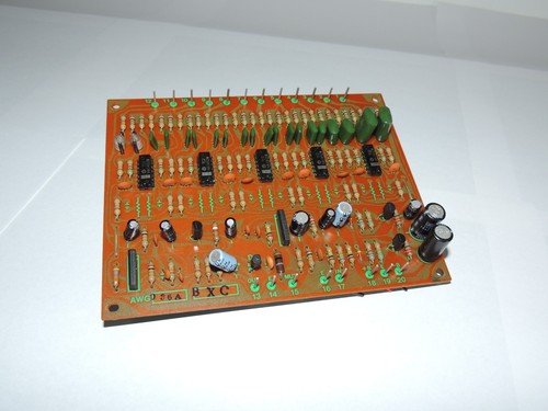 Pioneer 9500 graphic e q - , e.q