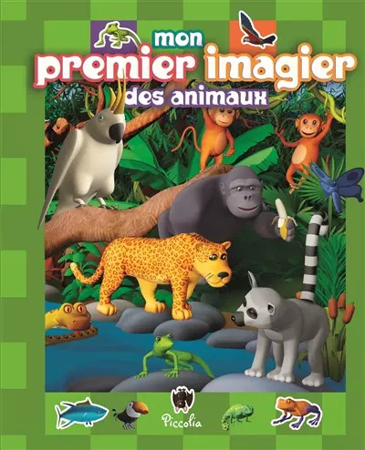 Mon premier imagier des