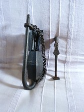 Cadenas Ancien Pour Temples
