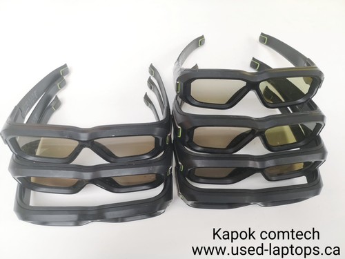 Nvidia vision active - 2, 3d