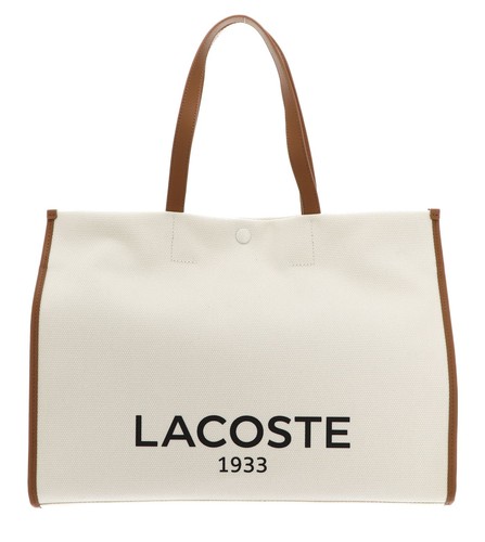 Lacoste shopping bag - lacoste,