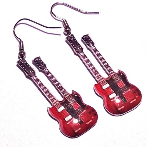 Gibson double neck - gibson, sg
