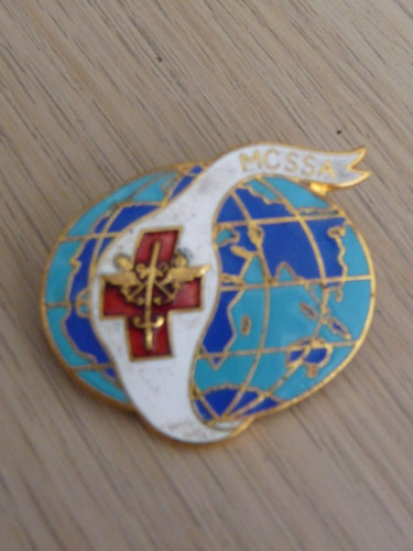 Original militaire insigne - original,