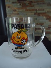 chope a biere ESPANA 82 COUPE