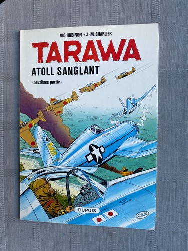 Charlier hubinon tarawa atoll - hubinon,