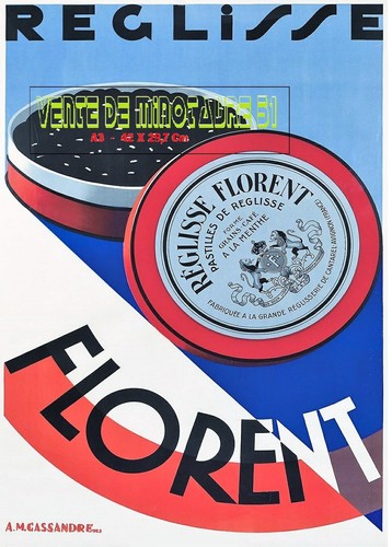 Réglisse florent cantarel - florent,