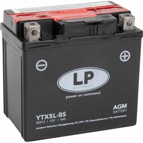 Batterie kymco agility 4t - batterie,