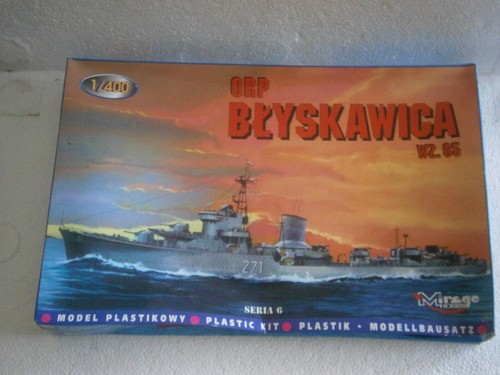 Maquette bateau destroyer orp - maquette,