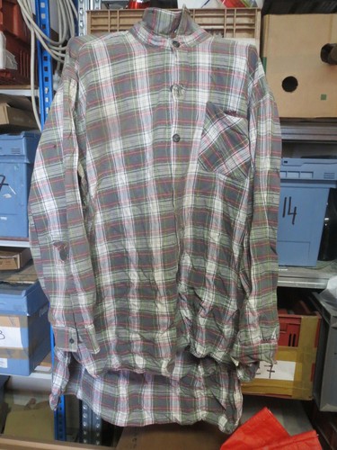 Ancienne chemise homme - chemise, d'homme