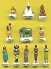 *  FEVES   KIRIKOU  série complète  ..ref. B06