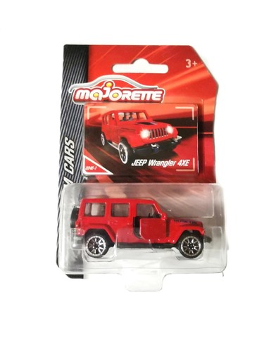 Majorette jeep wrangler - jeep,