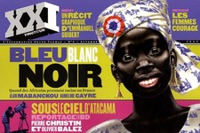 REVUE XXI N 08 BLEU, BLANC