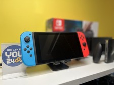 Interrupteur NINTENDO rouge