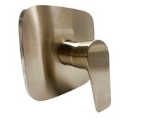 Robinet de baignoire à levier