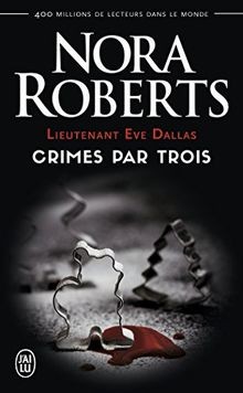 Lieutenant eve dallas crimes - lieutenant,