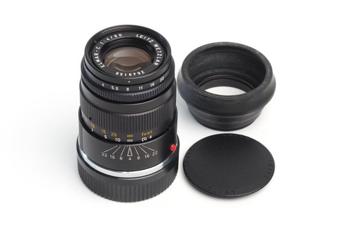 Leitz leica elmar 4 90mm - elmar-c, 4/90mm