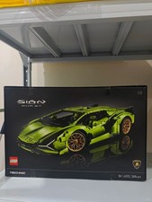 LEGO 42115 Lamborghini Sián
