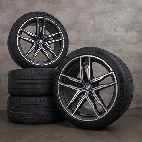 Bmw jantes pouces - m5,