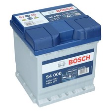 Batterie auto bosch - s4, 000