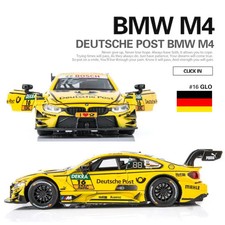 1:32 BMW M4 DTM Voitures