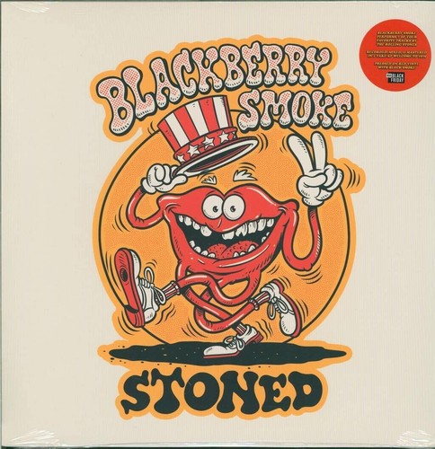Blackberry smoke stoned rsd - stoned, (rsd