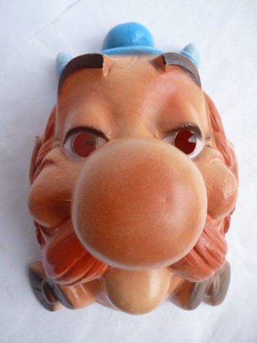 Masque cesar obelix - (1),