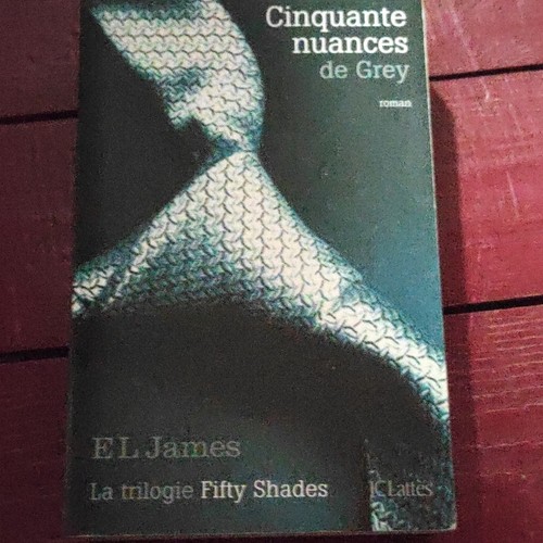 James cinquante nuances - e.l.,
