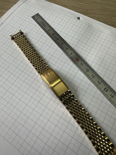 Bracelet pour montre omega - bracelet,
