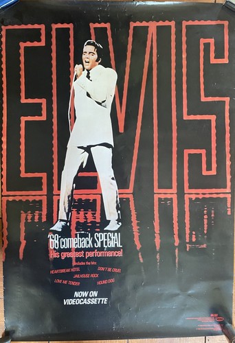 Lot vintage elvis - elvis, presley
