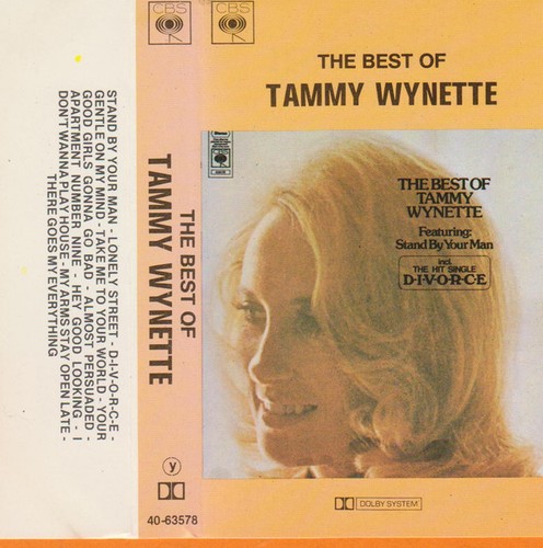 Tammy wynette the - wynette,