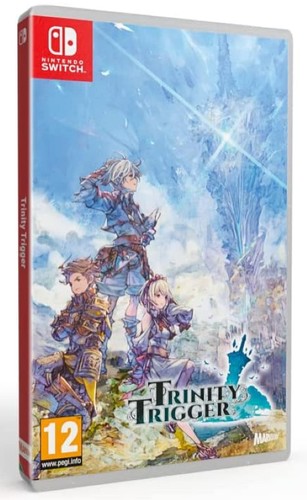Trinity trigger switch - trinity,