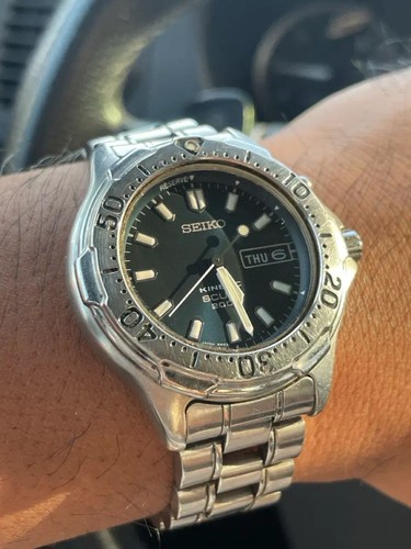 Seiko vintage diver - seiko,