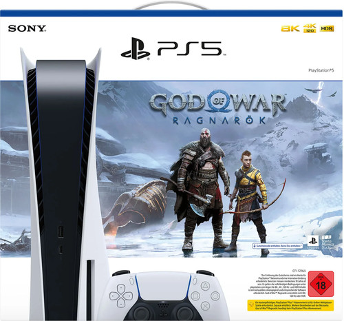 Ps5 standard edition - ps5, of