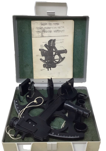 Sextant davis master mark - davis,