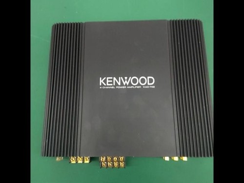 Kenwood kac 742 - kenwood, kac-742
